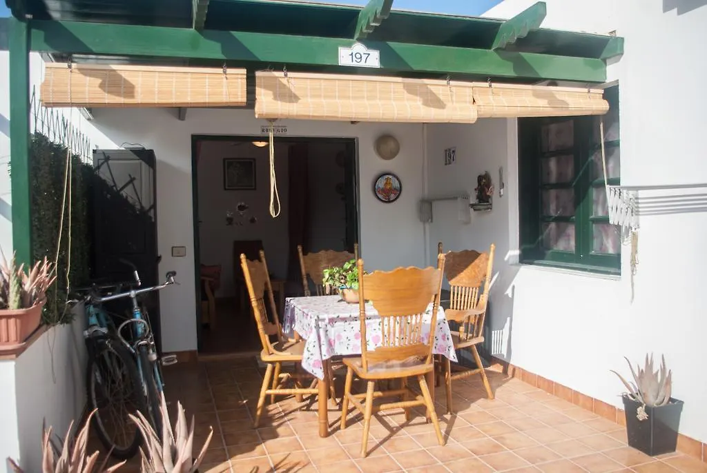 Puerta Del Sol Apartment Fuerteventura Island