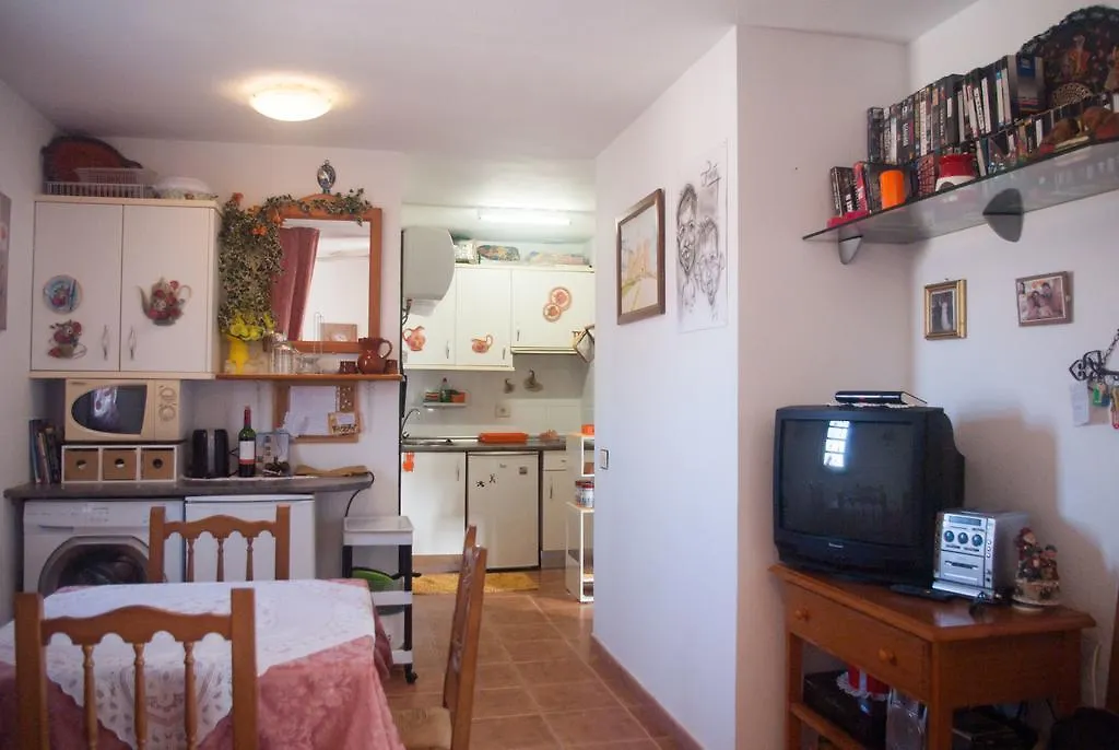 Puerta Del Sol Apartment Fuerteventura Island 0*,  Spain